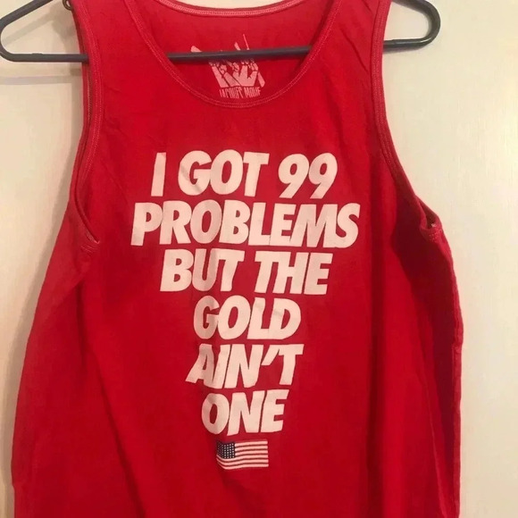 USA tank top - Picture 1 of 2